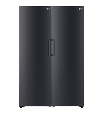 Lg pigeon pair fridge clearance freezer