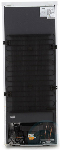 Lemair 245L Upright Fridge RS245S hero image