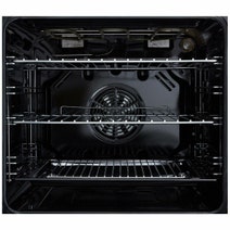 Euromaid 54cm Dual Fuel Upright Cooker Stainless Steel EFS54FC-DDS hero image