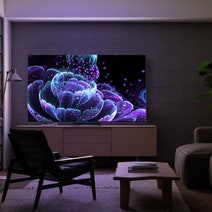 TCL 55 Inch C835 Mini LED 4K Smart Google TV 55C835 hero image