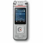 Philips VoiceTracer Audio Recorder DVT4110 hero image