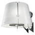 Elica 51cm Grace Island/Canopy Rangehood White GRACEWHF51 image NaN