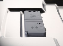 ASKO D5424WH Under Bench Dishwasher hero image