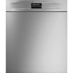 Smeg Diamond Series Built Under Dishwasher Stainless Steel DWAU615DX3 hero image