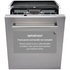 Esatto DWI6CS Fully Integrated Dishwasher image NaN