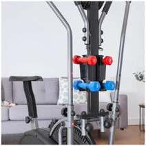Lifespan Fitness X-02 Hybrid Cross Trainer hero image