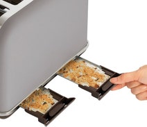 Morphy Richards 242102 Pebble Accents Toaster hero image