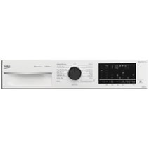 Beko 8kg/4kg Ultrafast Washer Dryer Combo with Wi-Fi BWDB8420W1 hero image