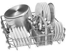 Bosch SMU50M05AU Serie 6 Under Bench Dishwasher hero image