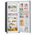 Mitsubishi Electric 420L Top Mount Fridge MR-FX420EP-ST-A image NaN