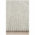 Rug Culture Helena Woven Wool Rug Grey White 280x190cm STUD-321-SIL-280190 image NaN