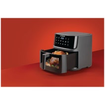 NutriBullet 8L CrispLite Vision Air Fryer NBA07350 hero image