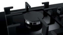 Bosch PPS9A6B90A 90cm Serie 6 Natural Gas Cooktop hero image