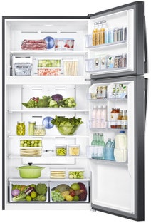 Samsung SR627BCTC 629L Top Mount Fridge hero image