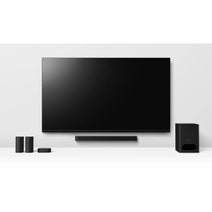 Sony BRAVIA 5.1ch Home Theatre System 6 with Dolby Atmos hero image