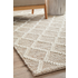 Rug Culture Huxley Medium Natural & Off White Rug 225X155CM - HU-NATURAL-225155 image NaN