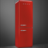 Smeg FAB32LRDNA1 326L Retro Style Bottom Mount Fridge image NaN