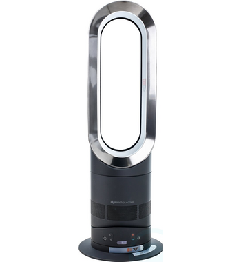 Dyson AM05 Hot and Cool Fan Black and | Appliances Online