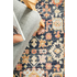 Rug Culture Legacy Large Multi-coloured Rug 400X80CM - LEG-860-NAVY-400X80 image NaN