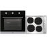 Esatto 60cm Electric Oven & 60cm Electric Cooktop Pack EOE6 image NaN