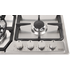 DeLonghi 60cm Natural Gas Cooktop DEGH60  image NaN