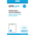 Unilux ULX201 Dishwasher Cutlery Basket image NaN