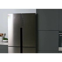 Haier 463L Quad Door Frost Free Fridge HRF516YS hero image