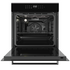 Haier Oven, 60cm, 14 Function, Self-cleaning with Air Fry HWO60S14TPB2 image NaN