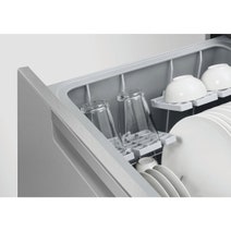 Fisher & Paykel Series 7 Contemporary Single DishDrawer Dishwasher Stainless Steel DD60SCX9 hero image
