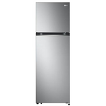 LG 266L Top Mount Refrigerator Stainless Steel GT-2S hero image