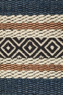 Rug Culture Miller Extra Large Denim Rug 320X230CM - MIL-732-DEN-320X230 hero image