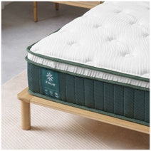 Zinus King Single Green Premium Pocket Spring Euro Top Mattress AU-MSSBO4ZC-10B hero image