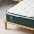Zinus King Green Premium Pocket Spring Euro Top Mattress AU-MSSBO4ZC-10K image NaN