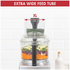 Magimix 5200XL Food Processor Black 18584AU image NaN