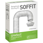 Robinhood USSR150 Uniduct SOFFIT Ducting Kit hero image