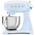 Smeg 50's Style Stand Mixer Pastel Blue SMF05PBAU image NaN