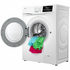 TCL 8.5kg Front Load Washer P609FLW image NaN