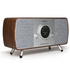 Tivoli Audio Music System Home Gen 2 in Walnut/Grey MSYH2LWAL image NaN