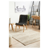 Rug Culture Skandi Large Blue Rug 280X190CM - SKAN310BLU280X190 image NaN