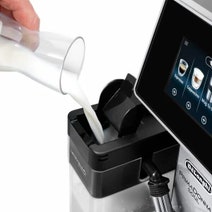 DeLonghi PrimaDonna Soul Automatic Coffee Machine ECAM61075MB hero image