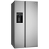 Westinghouse 596L Side By Side Fridge with Plumber Water Dispenser and Ice Maker Silver WSE6670SA image NaN