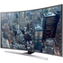 Samsung UA65JU7500 65" 165cm 4K Ultra HD Curved Smart 3D LED LCD TV With Twin Tuner image NaN