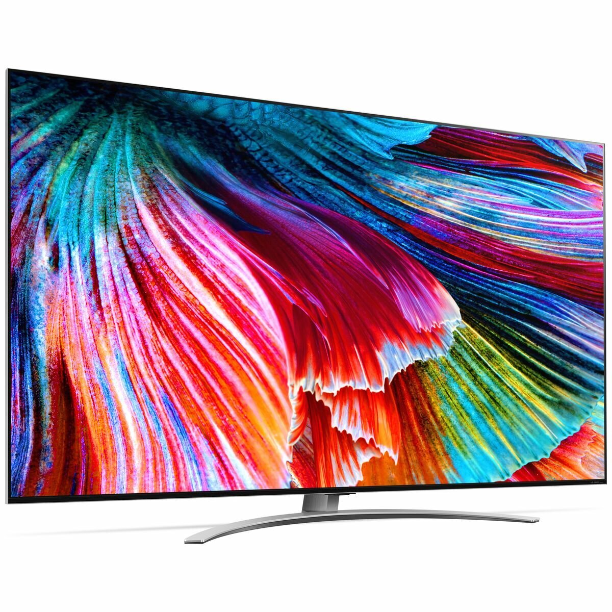 LG 86 Inch QNED99 8K Mini LED Smart TV 86QNED99TPB hero image