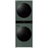 LG WashTower 19/10kg All-In-One Stacked Washer Dryer Forest Green WWT-1910FGX image NaN