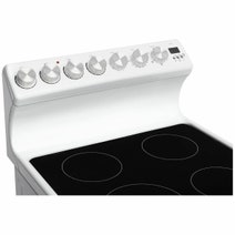 Euromaid 54cm Electric Upright Cooker White EFS54RC-DCW hero image