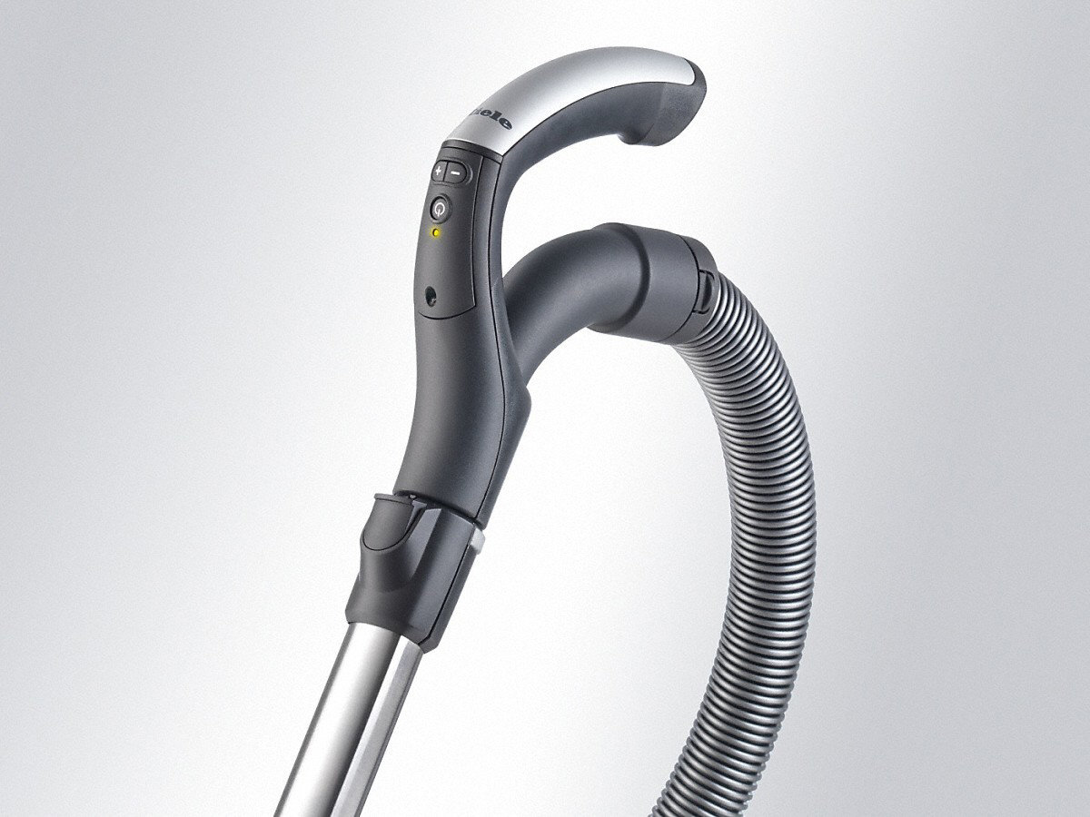Miele 10797870 Complete C3 Comfort Total Care Power Line Vacuum Cleaner hero image