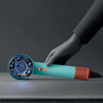 Dyson Supersonic Nural Hair Dryer Ceramic Patina and Topaz 515190-01 hero image