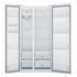 Westinghouse 624L Side by Side Refrigerator White WSE6630WA image NaN