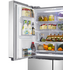 LG GF-5D906SL 906L French Door Fridge image NaN