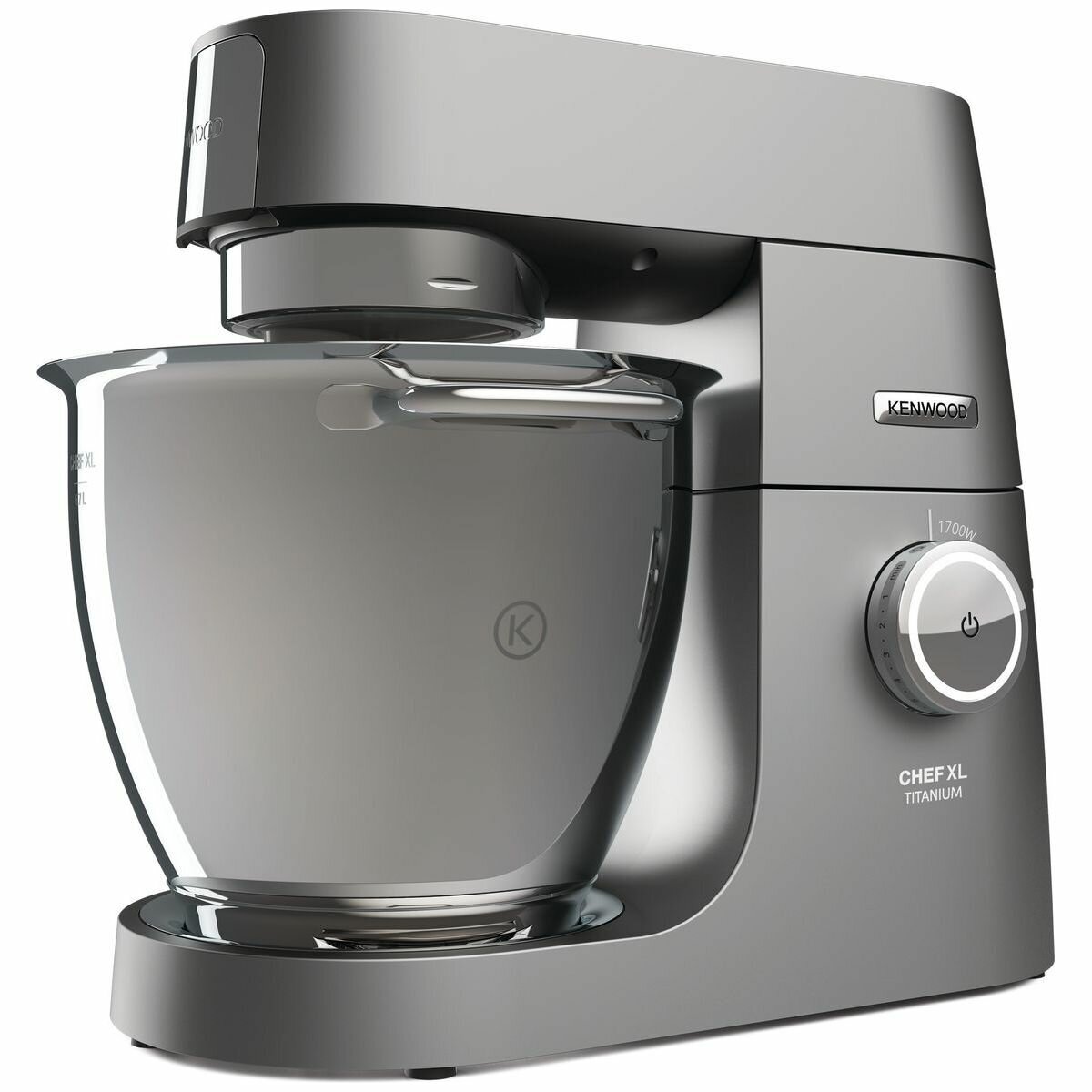 Kenwood chef xl titanium store kitchen machine kvl8300s